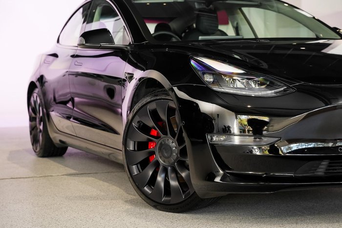 2022 Tesla Model 3 Performance