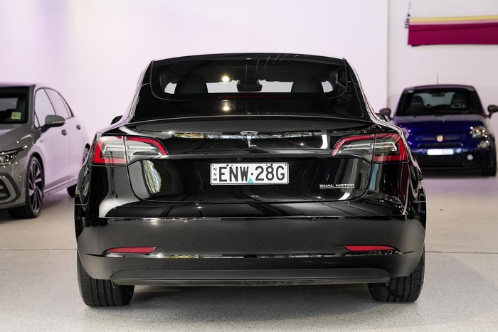 2022 Tesla Model 3 Performance