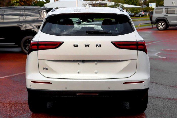 2026 GWM Haval H6 Lux
