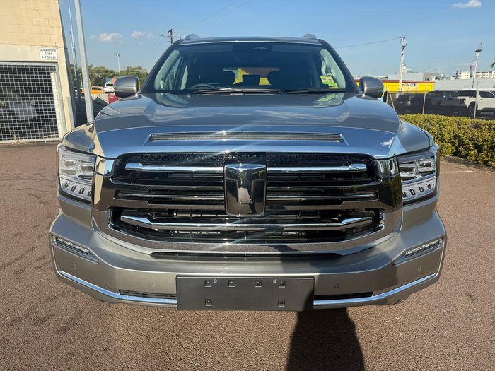 2026 GWM Tank 500 Ultra Hi4-T PHEV