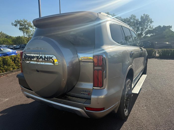 2026 GWM Tank 500 Ultra Hi4-T PHEV