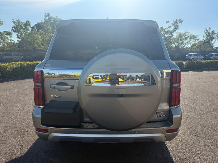 2026 GWM Tank 500 Ultra Hi4-T PHEV