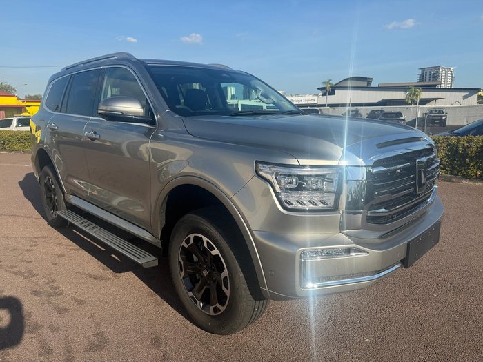 2026 GWM Tank 500 Ultra Hi4-T PHEV