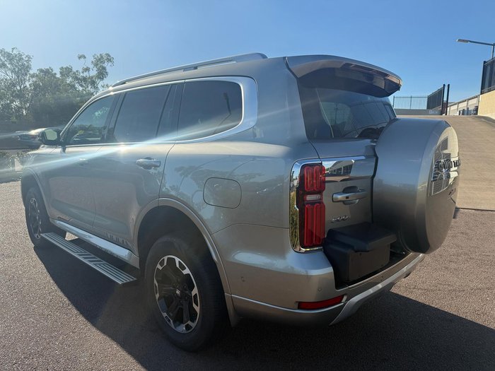 2026 GWM Tank 500 Ultra Hi4-T PHEV