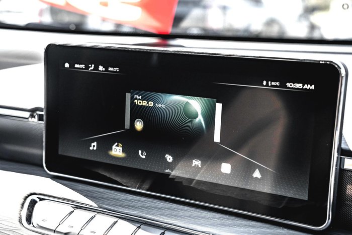 2025 GWM Haval Jolion Lux