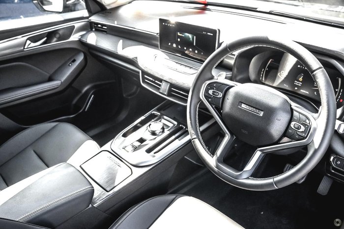 2025 GWM Haval Jolion Lux