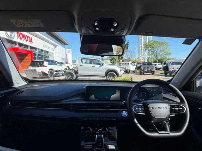 2026 Chery Tiggo 4 Hybrid Ultimate MY26 Lunar Silver