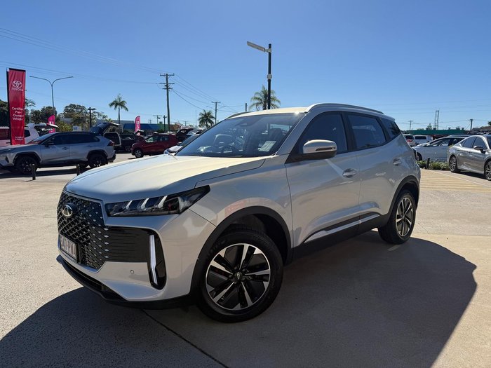 2026 Chery Tiggo 4 Hybrid Ultimate
