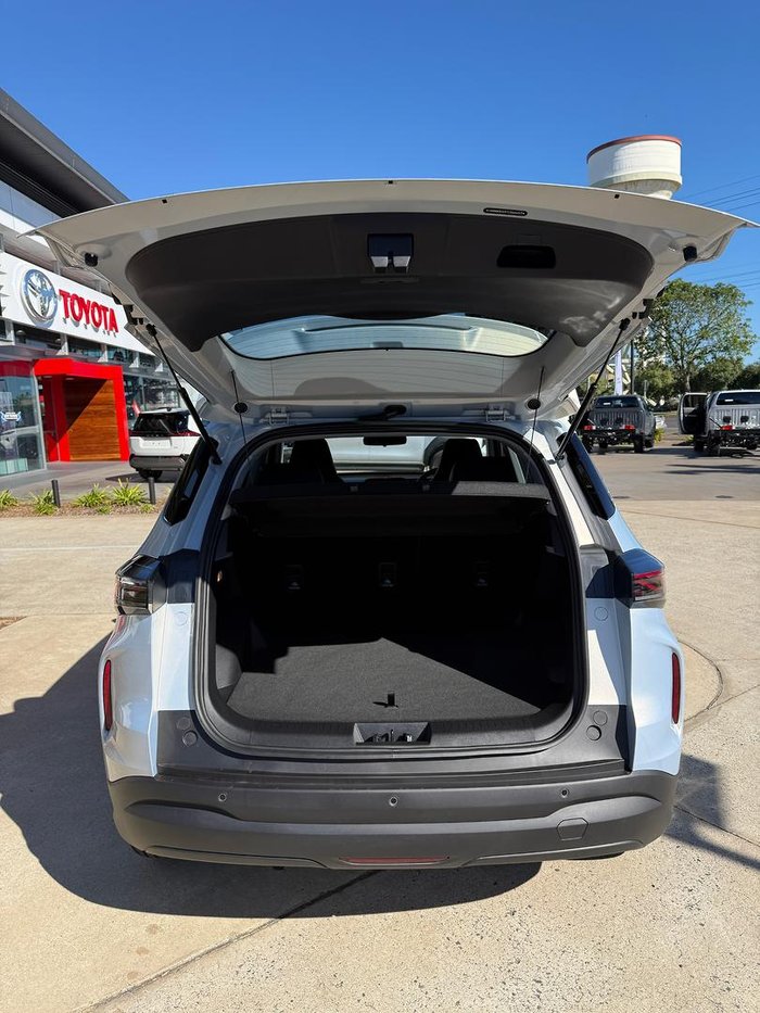 2026 Chery Tiggo 4 Hybrid Ultimate MY26 Lunar Silver