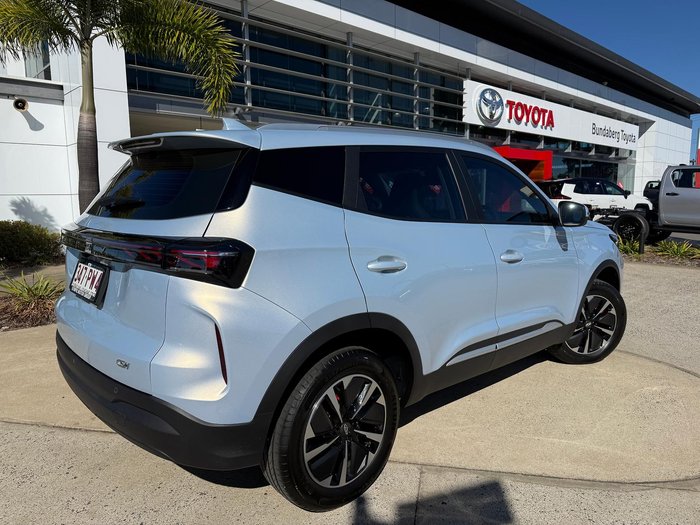 2026 Chery Tiggo 4 Hybrid Ultimate