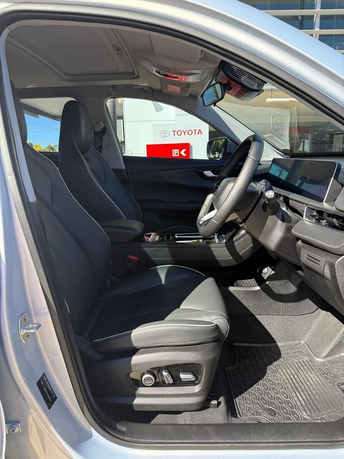 2026 Chery Tiggo 4 Hybrid Ultimate