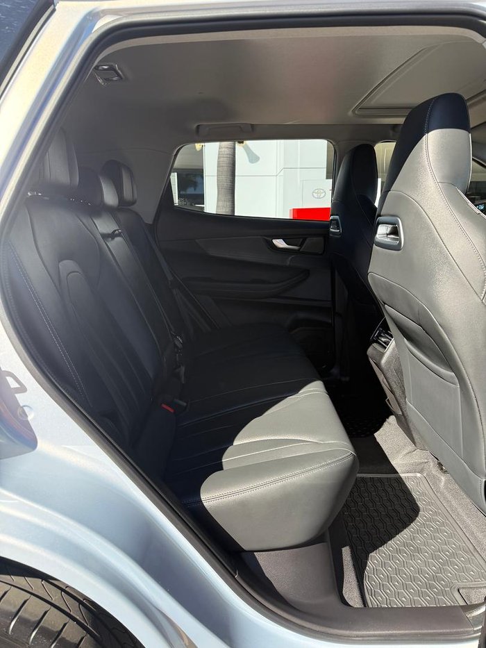 2026 Chery Tiggo 4 Hybrid Ultimate MY26 Lunar Silver