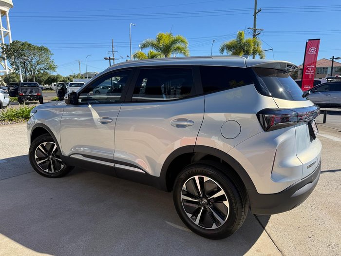 2026 Chery Tiggo 4 Hybrid Ultimate