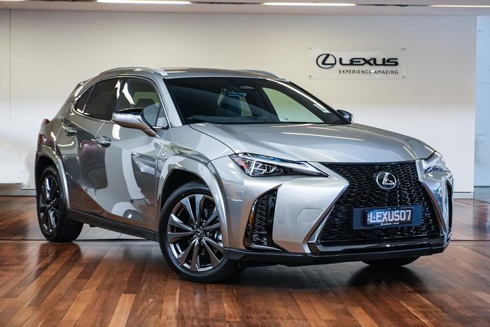 2025 Lexus UX