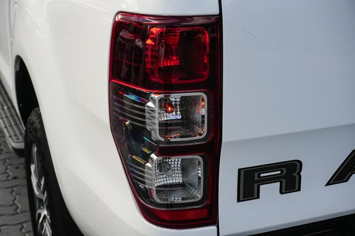2021 Ford Ranger Wildtrak