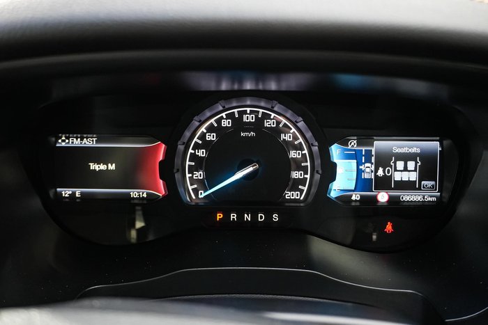 2021 Ford Ranger Wildtrak