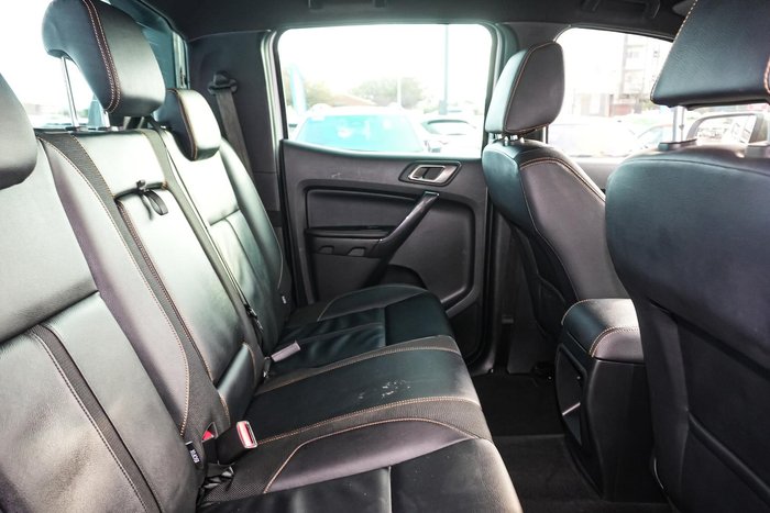 2021 Ford Ranger Wildtrak