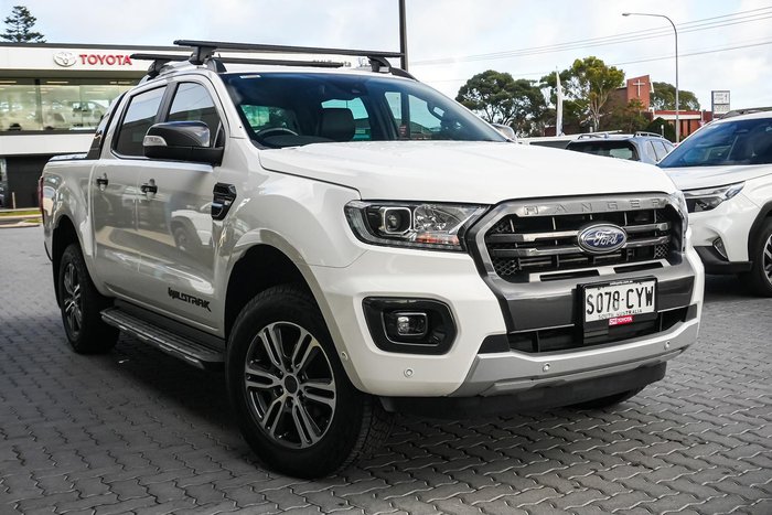 2021 Ford Ranger Wildtrak