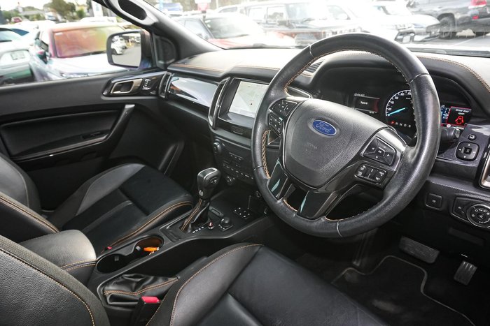 2021 Ford Ranger Wildtrak