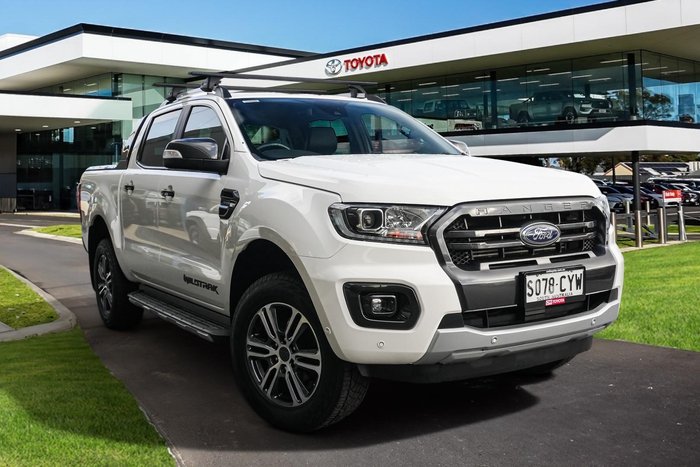2021 Ford Ranger Wildtrak