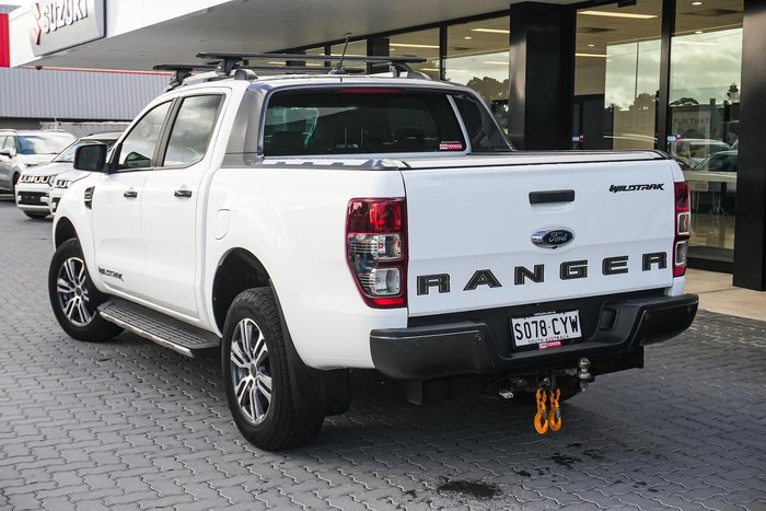 2021 Ford Ranger Wildtrak