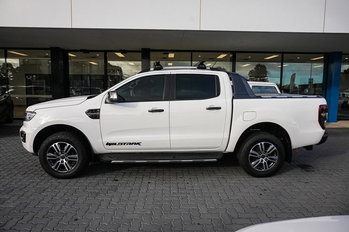 2021 Ford Ranger Wildtrak