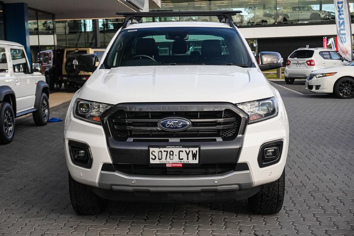 2021 Ford Ranger Wildtrak
