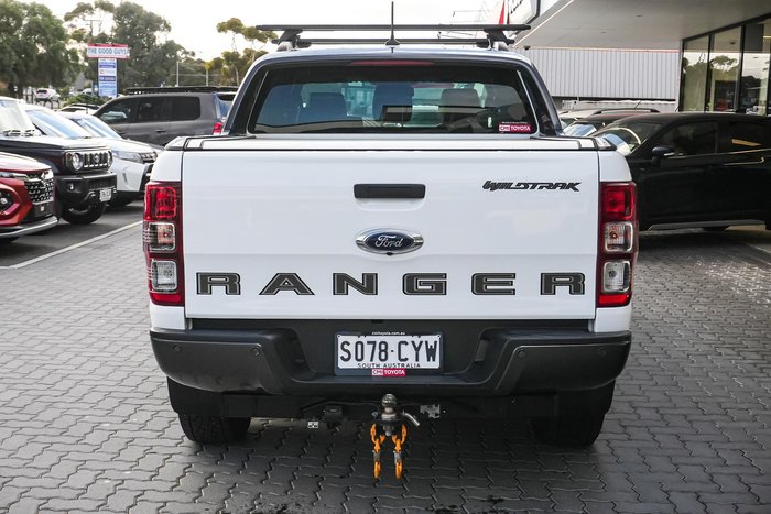 2021 Ford Ranger Wildtrak
