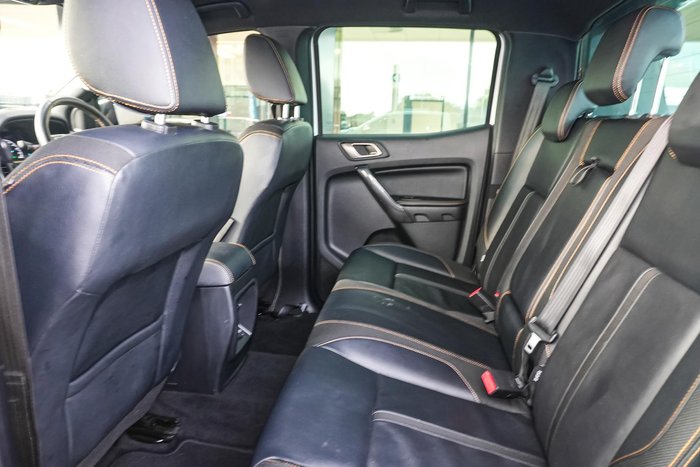 2021 Ford Ranger Wildtrak