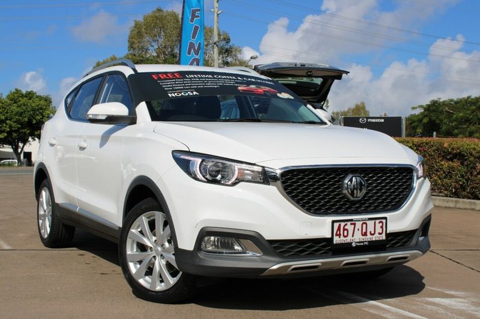 2023 MG ZS