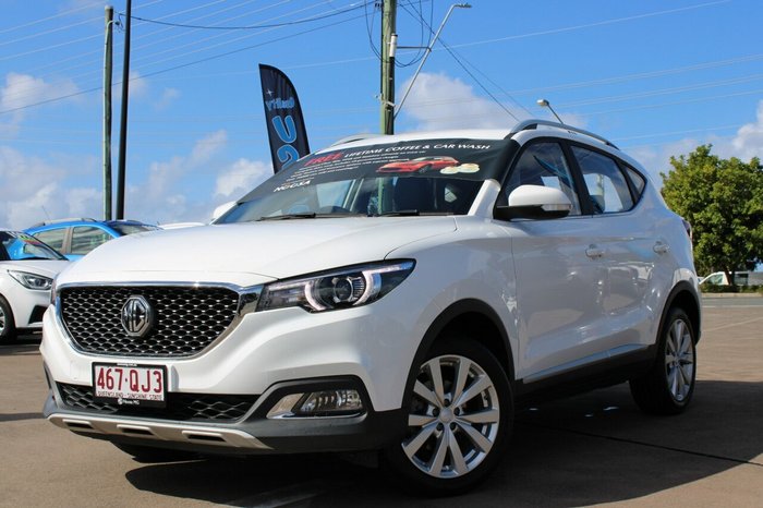2023 MG ZS Excite