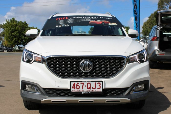 2023 MG ZS Excite