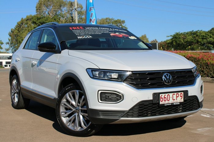 2021 Volkswagen T-ROC