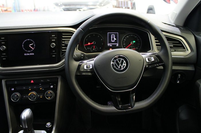 2021 Volkswagen T-ROC