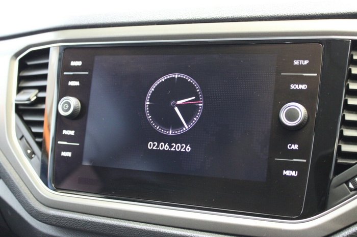 2021 Volkswagen T-ROC