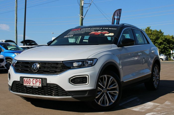 2021 Volkswagen T-ROC