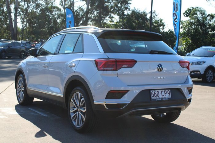 2021 Volkswagen T-ROC
