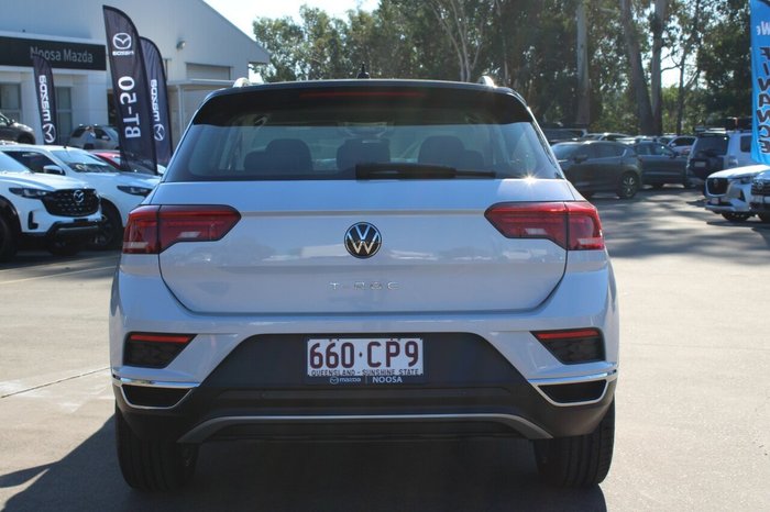 2021 Volkswagen T-ROC