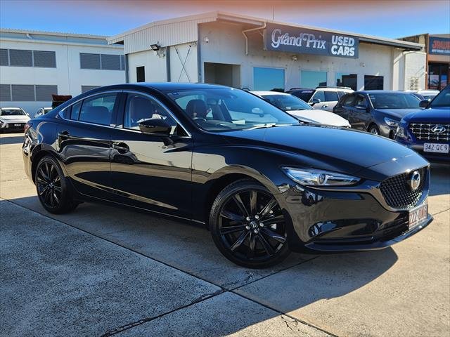2024 Mazda 6