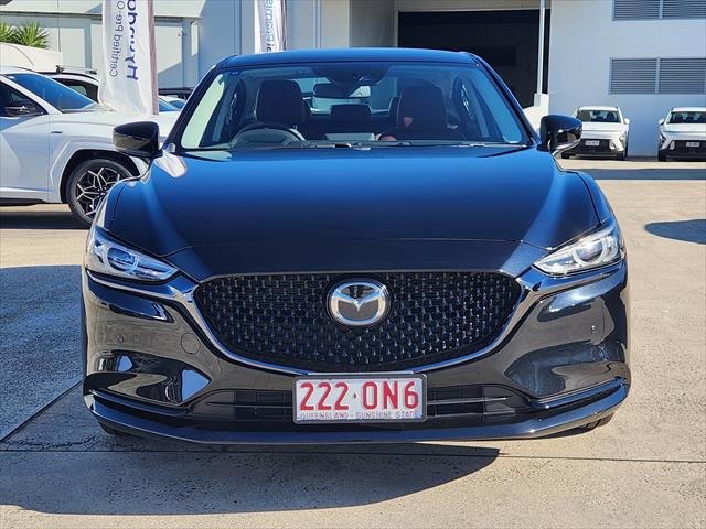 2024 Mazda 6 G35 GT SP