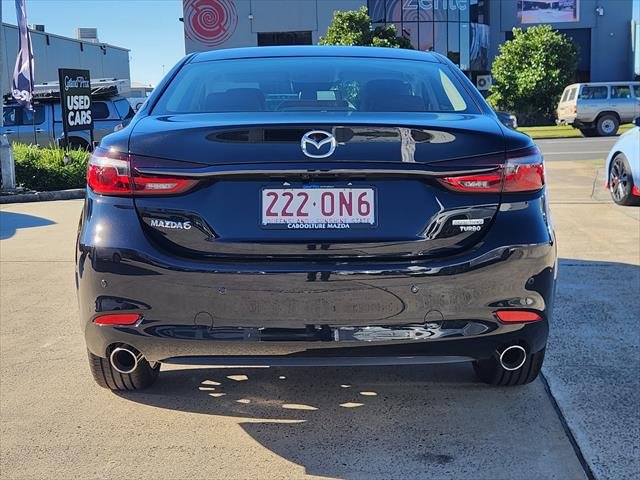 2024 Mazda 6 G35 GT SP