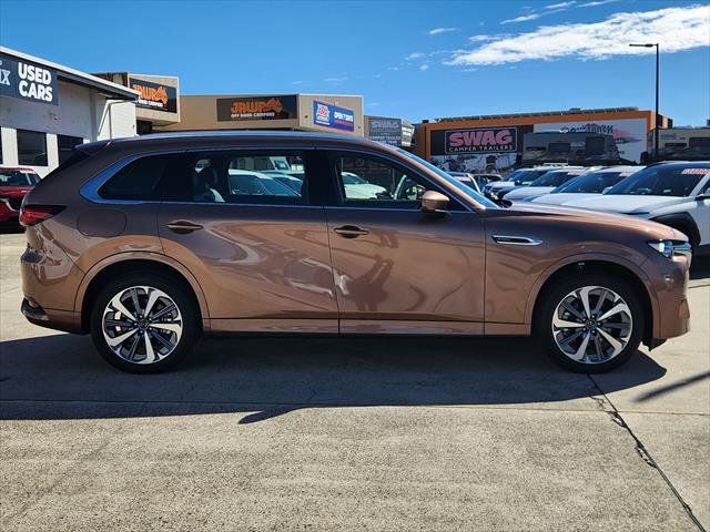 2024 Mazda CX-80 P50e Azami
