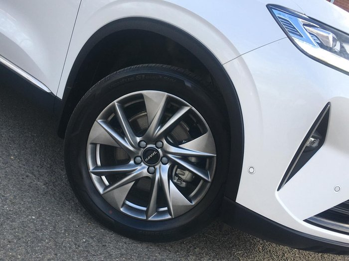 2022 GWM Haval H6 Ultra