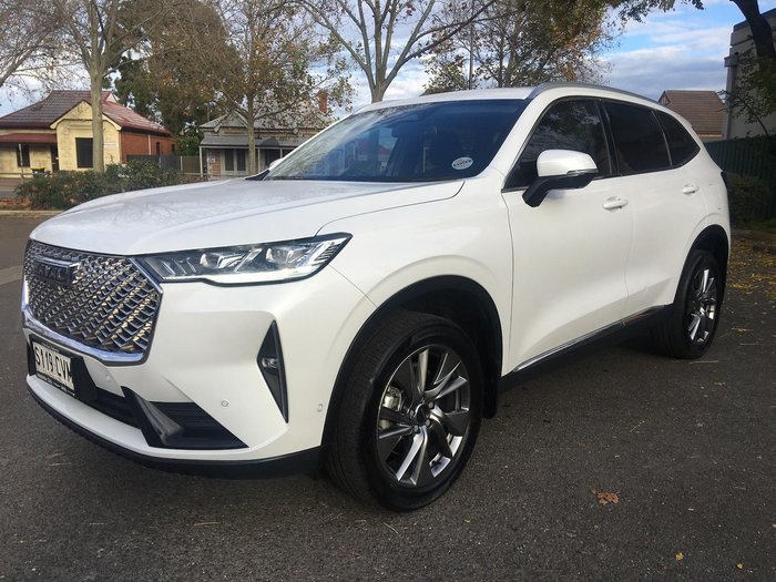 2022 GWM Haval H6 Ultra