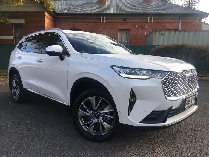 2022 GWM Haval H6