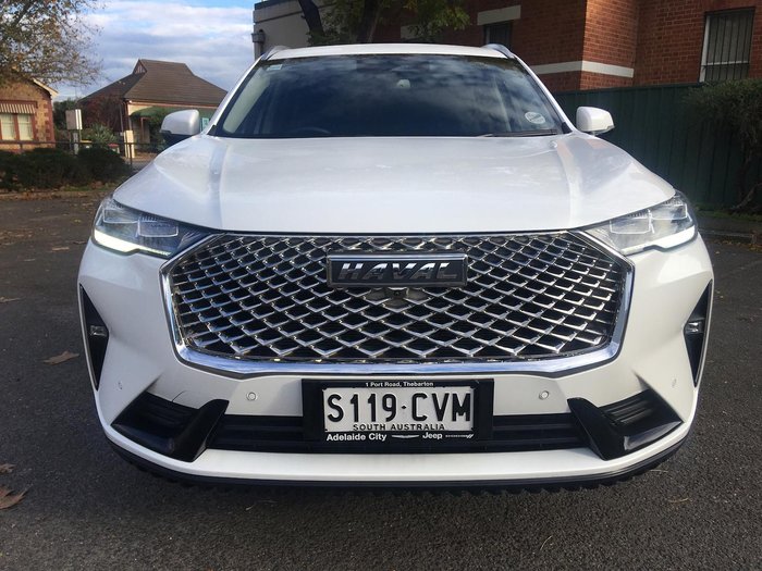 2022 GWM Haval H6 Ultra