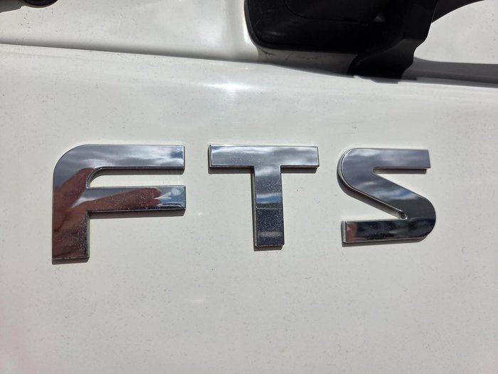 2022 Isuzu Fts 139-260 Auto 7 Ton Tipper