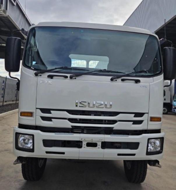 2022 Isuzu Fts 139-260 Auto 7 Ton Tipper