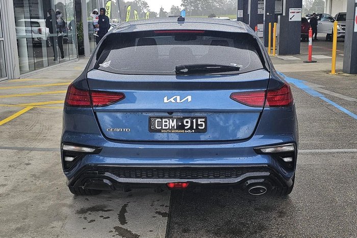 2022 Kia Cerato Sport+