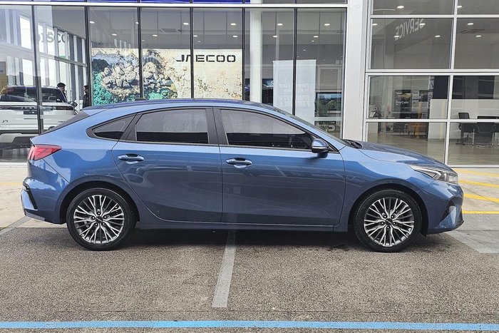 2022 Kia Cerato Sport+